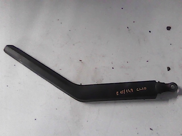 RENAULT CLIO 90-96 Ablaktörlő kar hátsó bontott alkatrész