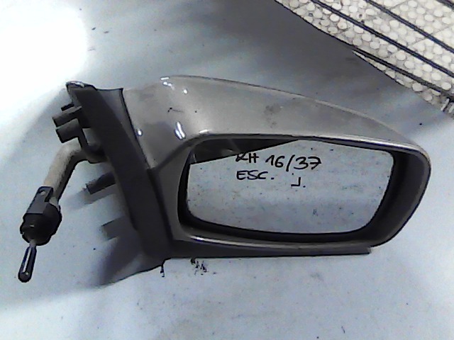 FORD ESCORT 95- Jobb visszapillantó tükör mechanikus bontott alkatrész