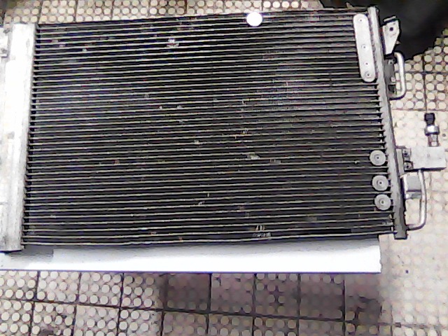 OPEL ASTRA G 97-04 Klímahűtő radiátor bontott alkatrész