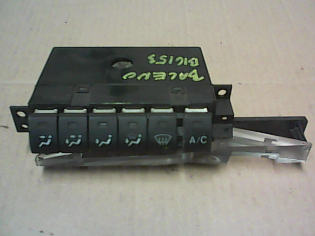 SUZUKI BALENO 95-98 Fűtés vezérlő panel bontott alkatrész