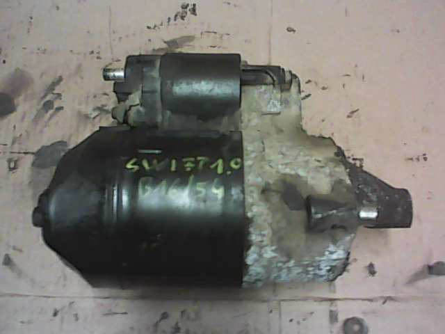 SUZUKI SWIFT 89-96 önindító. benzines bontott alkatrész