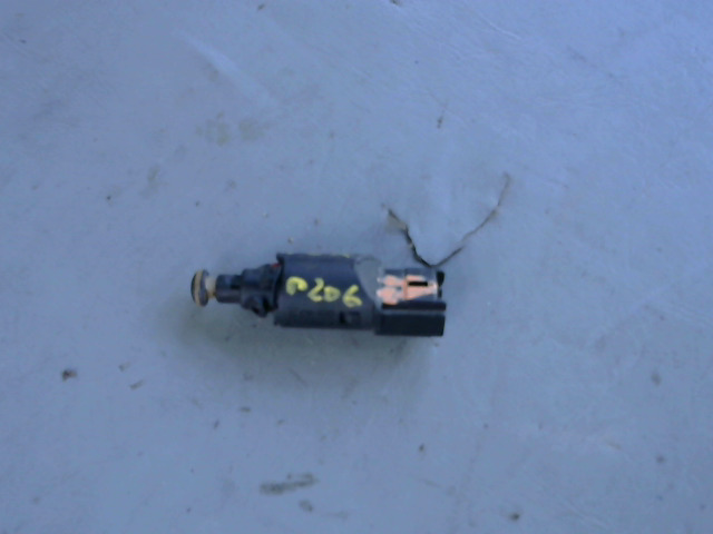 PEUGEOT 206 Féklámpa pedál kapcsoló bontott alkatrész