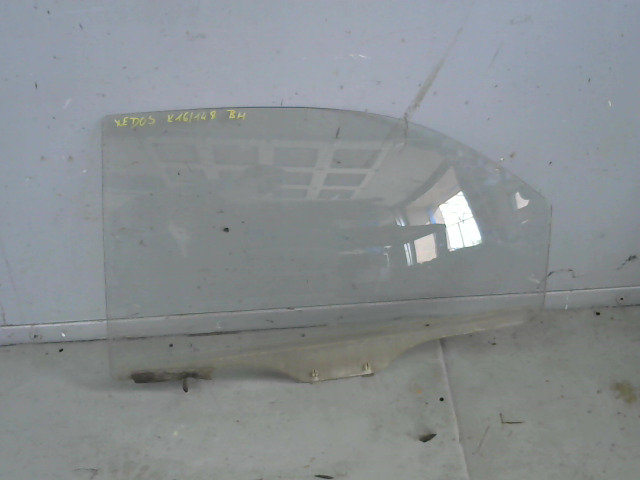 MAZDA XEDOS 6 92- Bal hátsó ajtóüveg bontott alkatrész