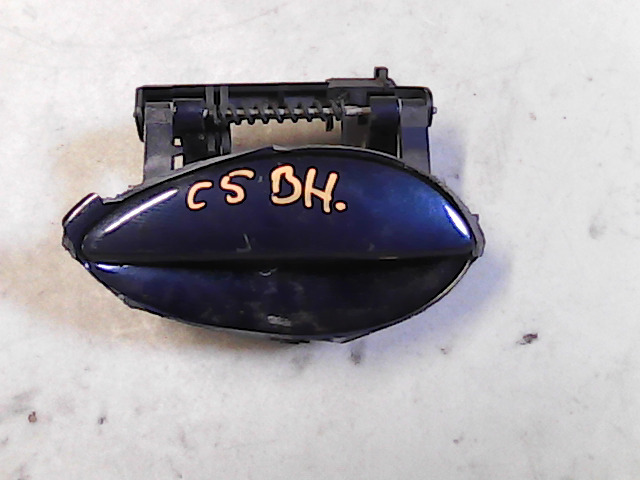 CITROEN C5 05- Bal hátsó külső kilincs bontott alkatrész