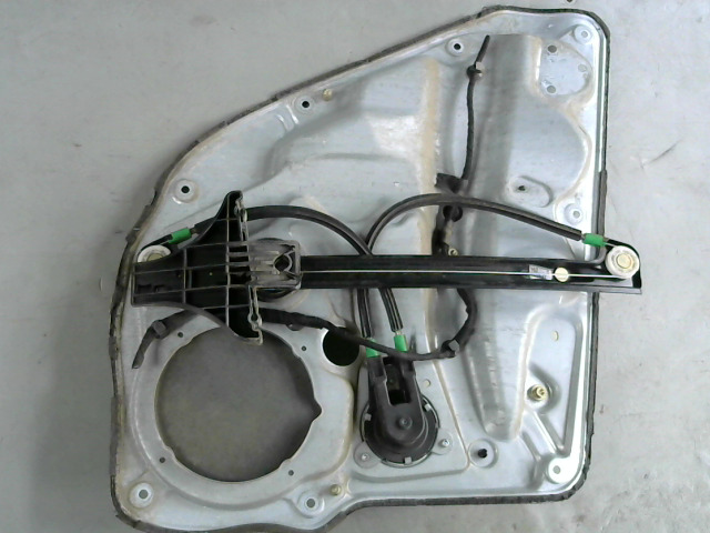 VW GOLF IV. Jobb hátsó ablakemelő szerkezet mechanikus bontott alkatrész