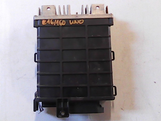 FIAT UNO 89-94 Motorvezérlő egység ecu pcm modul bontott alkatrész