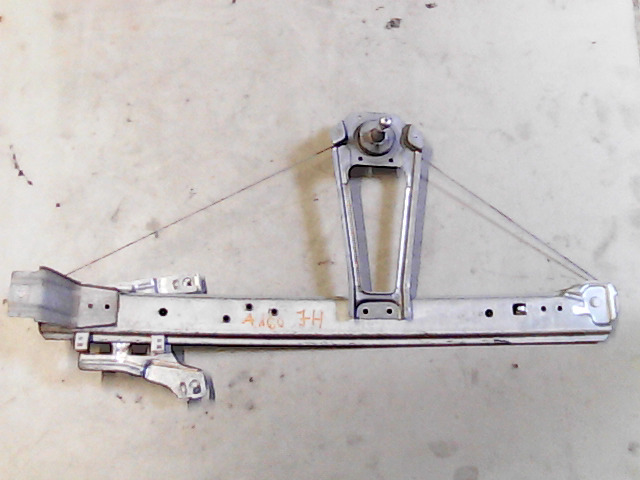 MERCEDES A160 Jobb hátsó ablakemelő szerkezet mechanikus bontott alkatrész