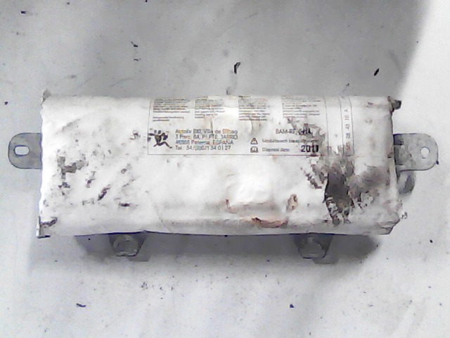 FORD KA 96-09 Utasoldali műszerfal légzsák bontott alkatrész