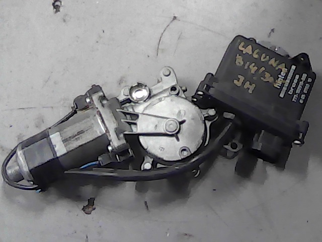 RENAULT LAGUNA 98- Jobb hátsó ablakemelő motor bontott alkatrész