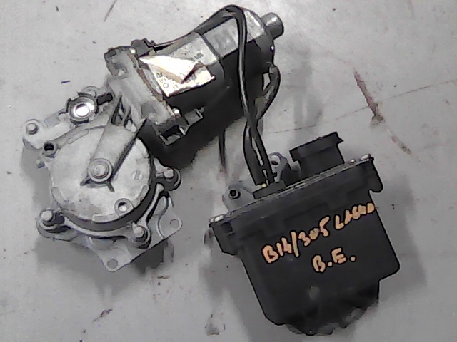 RENAULT LAGUNA 98- Bal első ablakemelő motor bontott alkatrész