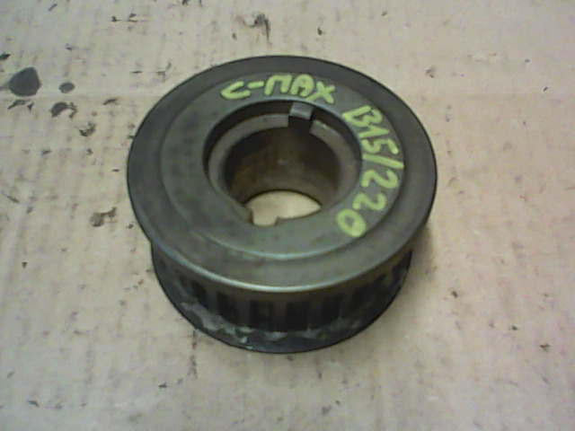 FORD C-MAX 03.06-07.03 Főtengely bordás kerék bontott alkatrész