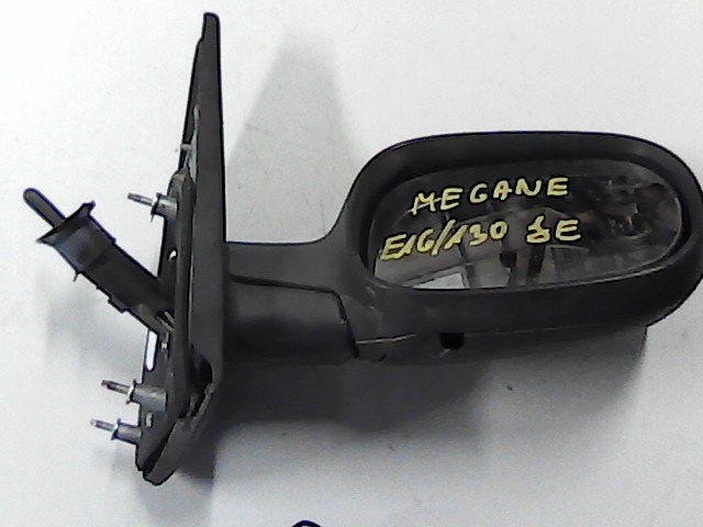 RENAULT MEGANE 95-99 Jobb visszapillantó tükör mechanikus bontott alkatrész
