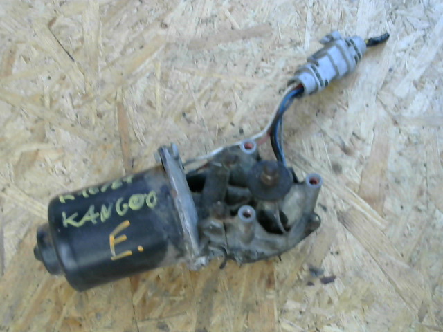 RENAULT KANGOO 97-03 Ablaktörlő motor első bontott alkatrész