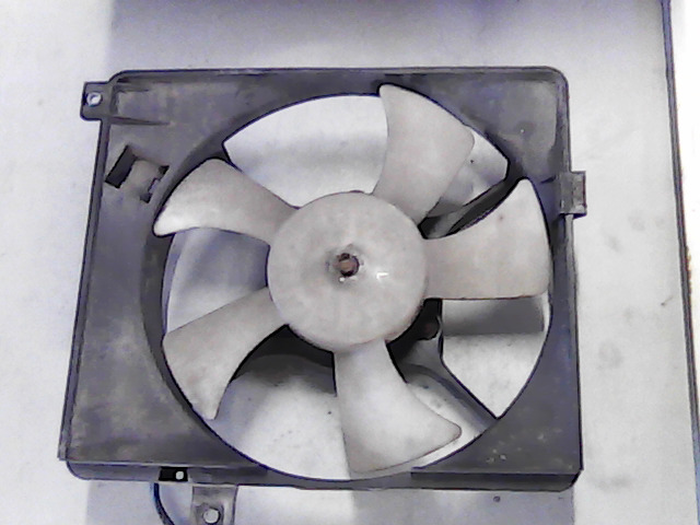 MAZDA XEDOS 6 92- Hűtőventilátor bontott alkatrész
