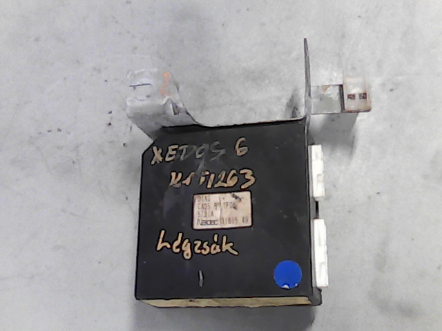 MAZDA XEDOS 6 92- Légzsák indító elektronika bontott alkatrész