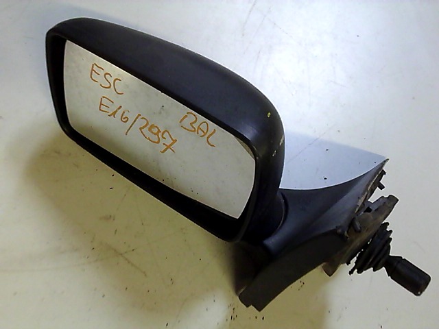 FORD ESCORT 90-95 Bal visszapillantó tükör mechanikus bontott alkatrész