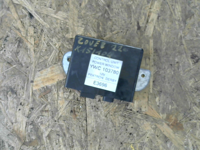 ROVER 220 Ablakemelő vezérlő elektronika bontott alkatrész