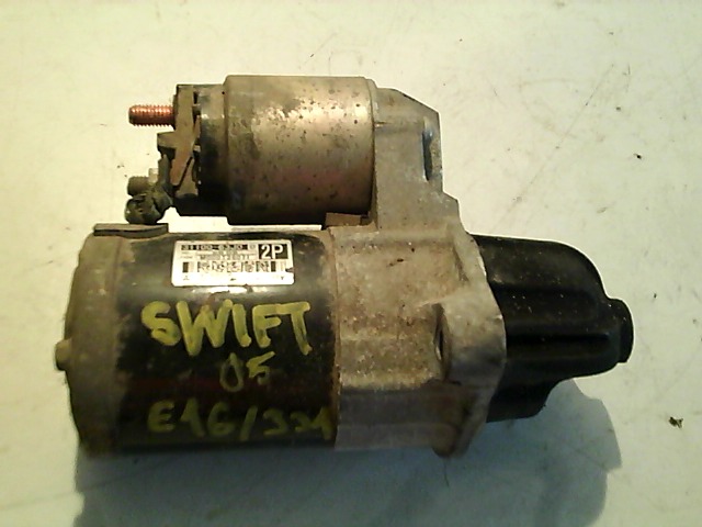 SUZUKI SWIFT 05-10 önindító. benzines bontott alkatrész