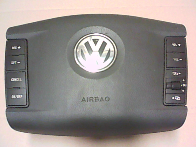 VW TOUAREG 02.11-10.05 Kormány légzsák bontott alkatrész
