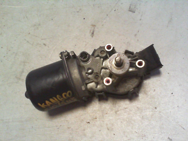 RENAULT KANGOO 03- Ablaktörlő motor első bontott alkatrész