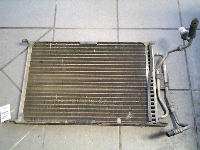 FORD FIESTA 96-99 Klímahűtő radiátor bontott alkatrész