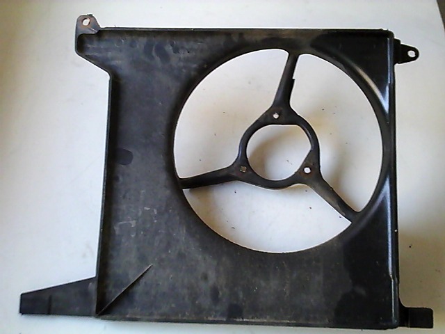 OPEL ASTRA F 91-94 Hűtőventilátor keret bontott alkatrész