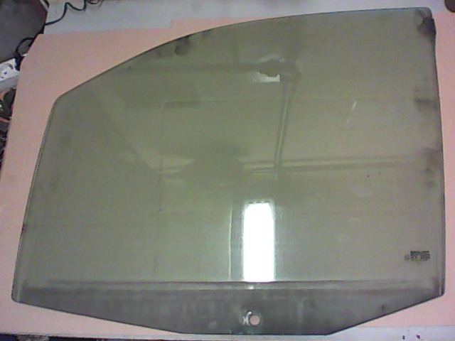 FIAT SCUDO 95-03 Bal első ajtóüveg bontott alkatrész