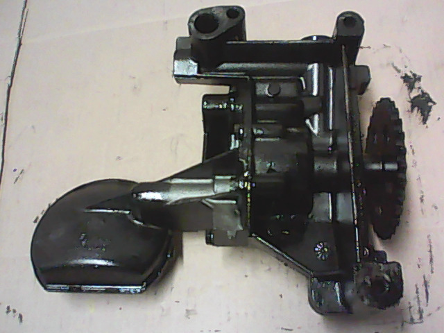 FIAT SCUDO 95-03 Olajszivattyú bontott alkatrész
