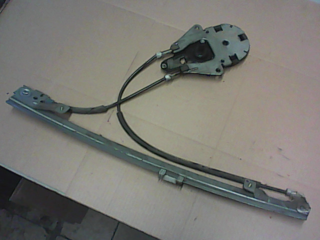 FIAT SCUDO 95-03 Jobb első ablakemelő szerkezet mechanikus bontott alkatrész