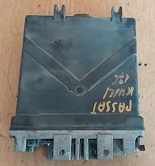 VW PASSAT 88-93 Motorvezérlő egység ecu pcm modul bontott alkatrész
