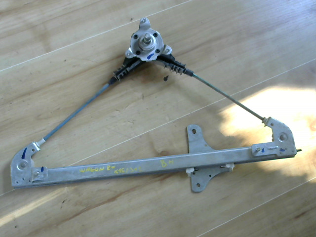 SUZUKI WagonR+ Bal hátsó ablakemelő szerkezet mechanikus bontott alkatrész