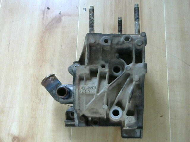 PEUGEOT 206 Motortartó bak bontott alkatrész