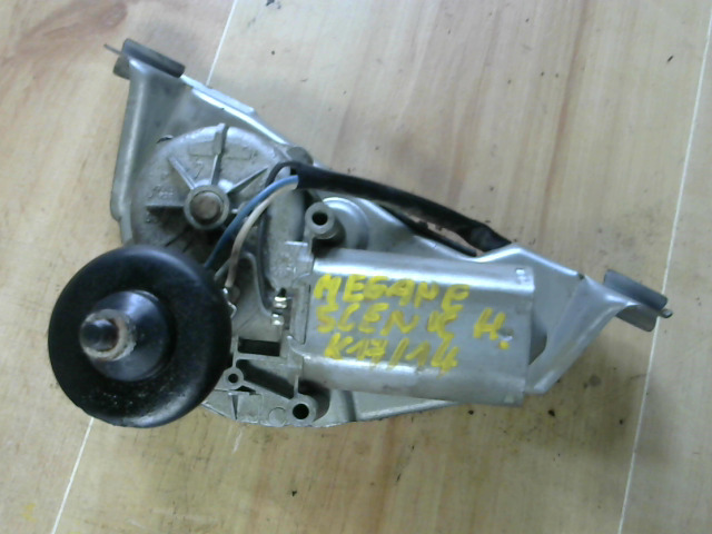 RENAULT MEGANE SCENIC 97-99 Ablaktörlő motor hátsó bontott alkatrész