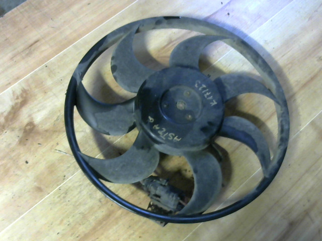 OPEL ASTRA G 97-04 Hűtőventilátor bontott alkatrész