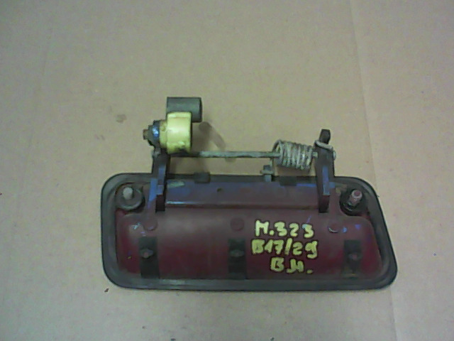 MAZDA 323 89.10-94.10 BG Bal hátsó külső kilincs bontott alkatrész