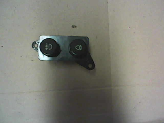 MAZDA 323 89.10-94.10 BG Ködlámpa kapcsoló hátsó bontott alkatrész