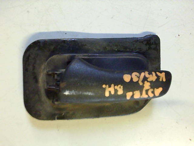 OPEL ASTRA F 91-94 Bal hátsó belső kilincs bontott alkatrész