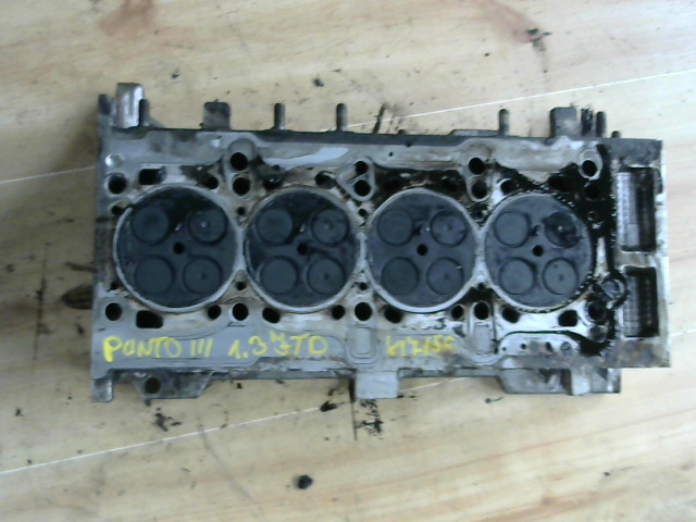 FIAT PUNTO III. Hengerfej, diesel bontott alkatrész