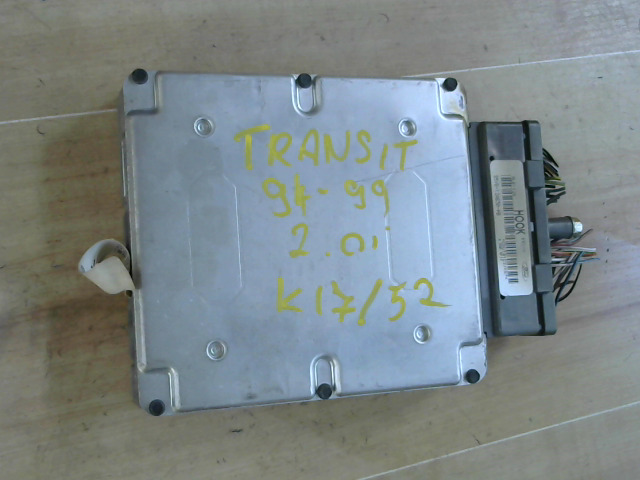 FORD TRANSIT 94-99 Motorvezérlő egység ecu pcm modul bontott alkatrész