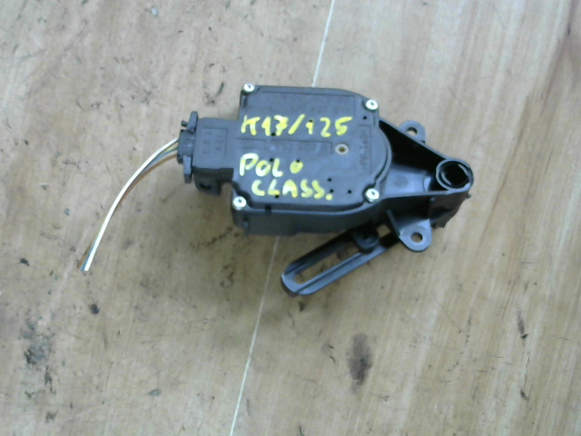 VW POLO CLASSIC 99.10-01.09 Fűtés állító motor bontott alkatrész