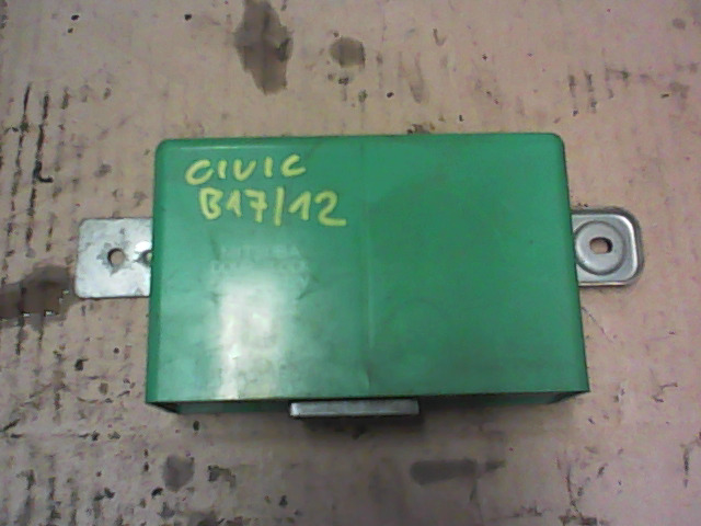 HONDA CIVIC 92-96 Központizár vezérlő elektronika bontott alkatrész