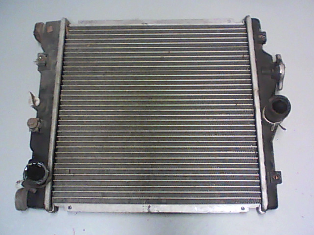 HONDA CIVIC 92-96 Vízhűtő. radiátor bontott alkatrész