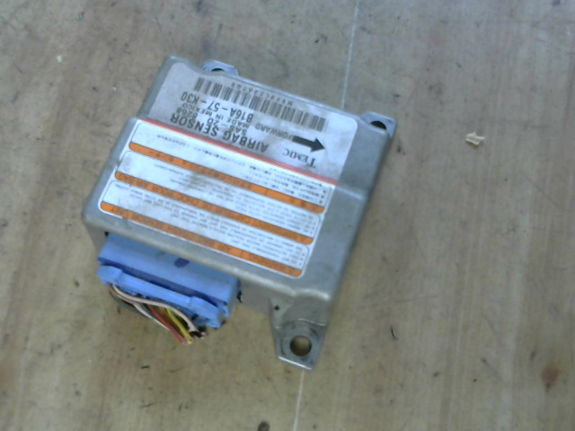 MAZDA 323 P 94-98 Légzsák indító elektronika bontott alkatrész