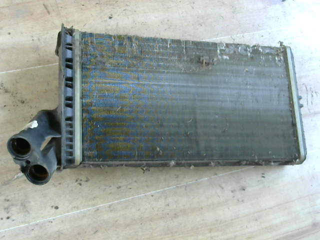 FIAT SCUDO 95-03 Fűtőradiátor bontott alkatrész