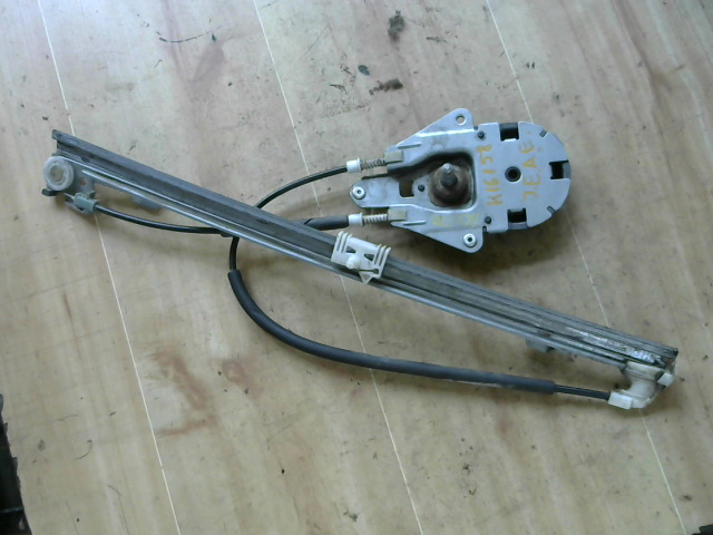 FIAT SCUDO 95-03 Jobb első ablakemelő szerkezet mechanikus bontott alkatrész