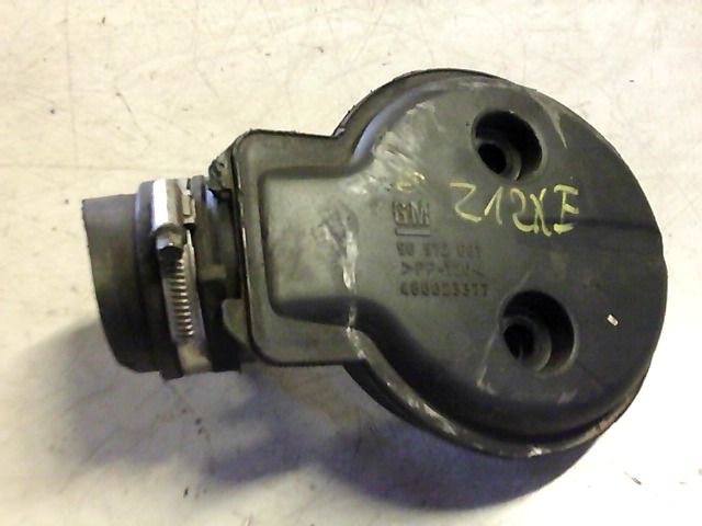 OPEL CORSA C 00-06 Fojtószelep mechanikus bontott alkatrész