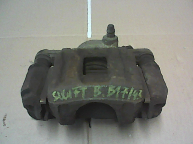 SUZUKI SWIFT 89-96 Bal első féknyereg munkahengerrel bontott alkatrész