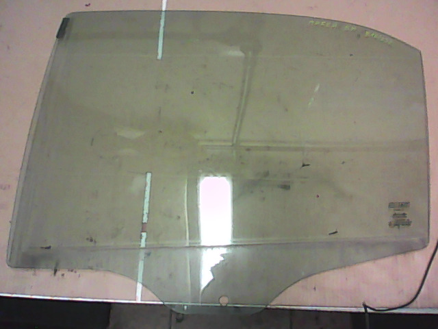 FIAT MAREA Bal hátsó ajtóüveg bontott alkatrész