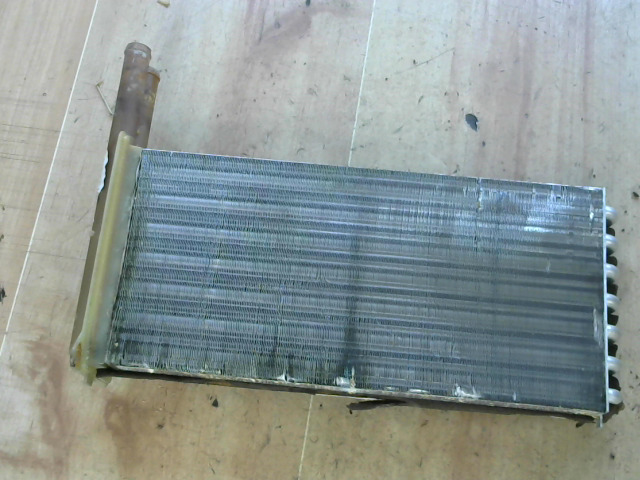 FORD SCORPIO 95- Fűtőradiátor bontott alkatrész