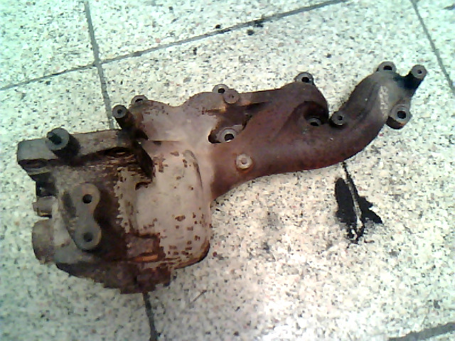 MAZDA 626 -97 Kipufogó csonk  bontott alkatrész